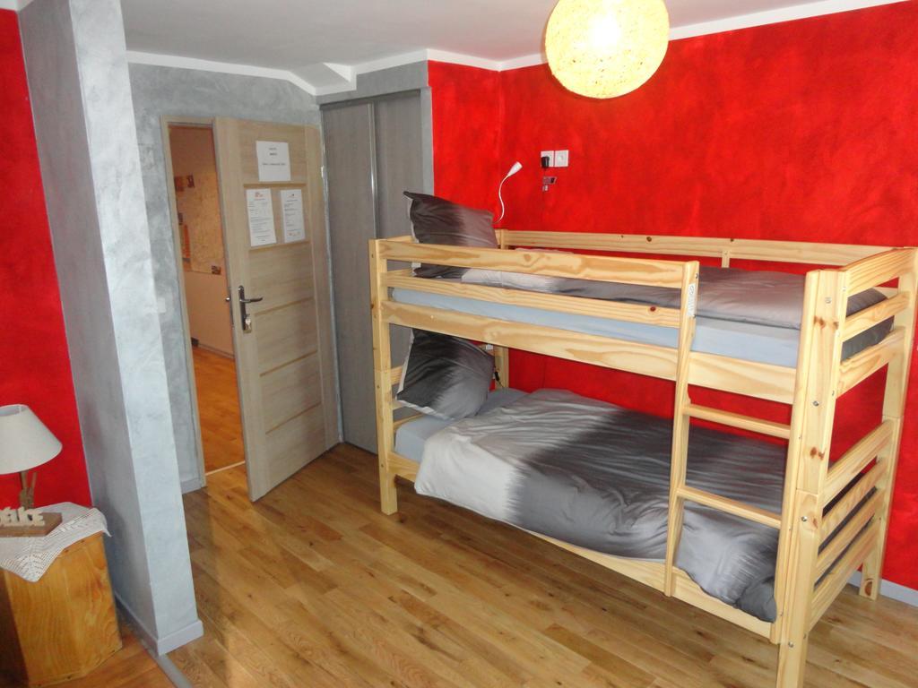 Bed and Breakfast Chez Jpzen Nowicki Freyming-Merlebach Номер фото