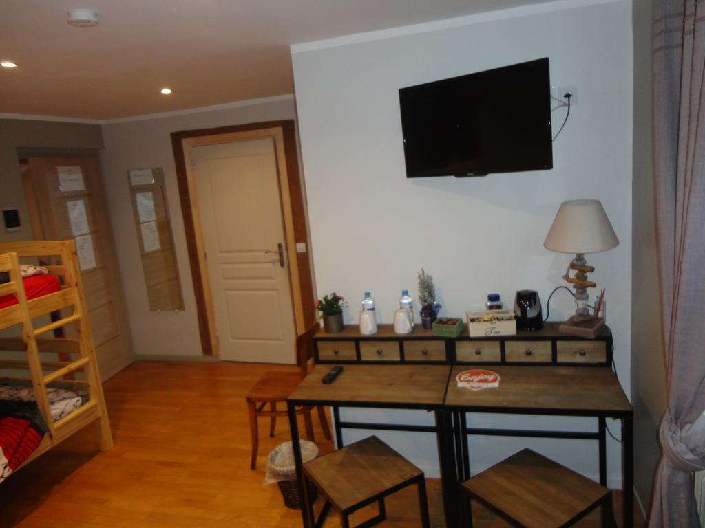 Bed and Breakfast Chez Jpzen Nowicki Freyming-Merlebach Номер фото