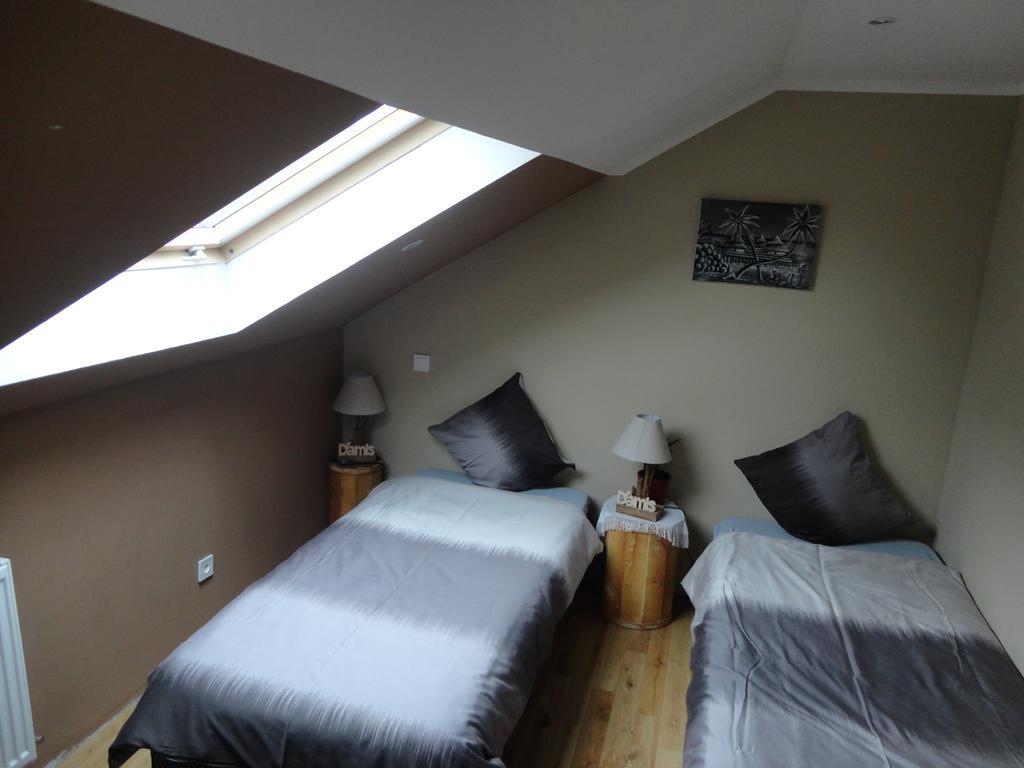 Bed and Breakfast Chez Jpzen Nowicki Freyming-Merlebach Номер фото