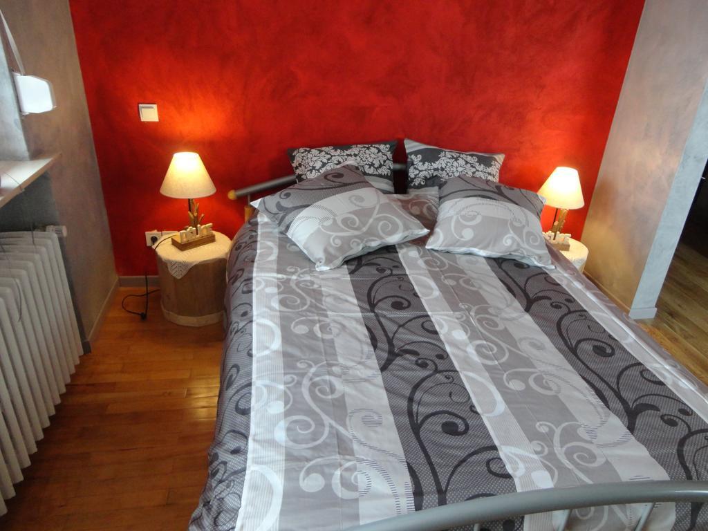 Bed and Breakfast Chez Jpzen Nowicki Freyming-Merlebach Номер фото