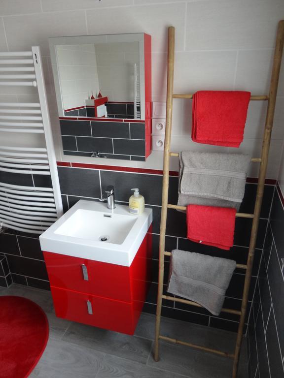 Bed and Breakfast Chez Jpzen Nowicki Freyming-Merlebach Номер фото