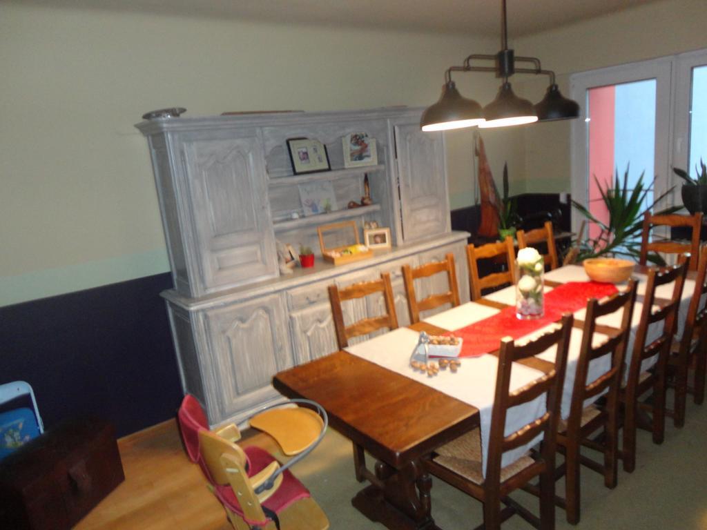 Bed and Breakfast Chez Jpzen Nowicki Freyming-Merlebach Экстерьер фото