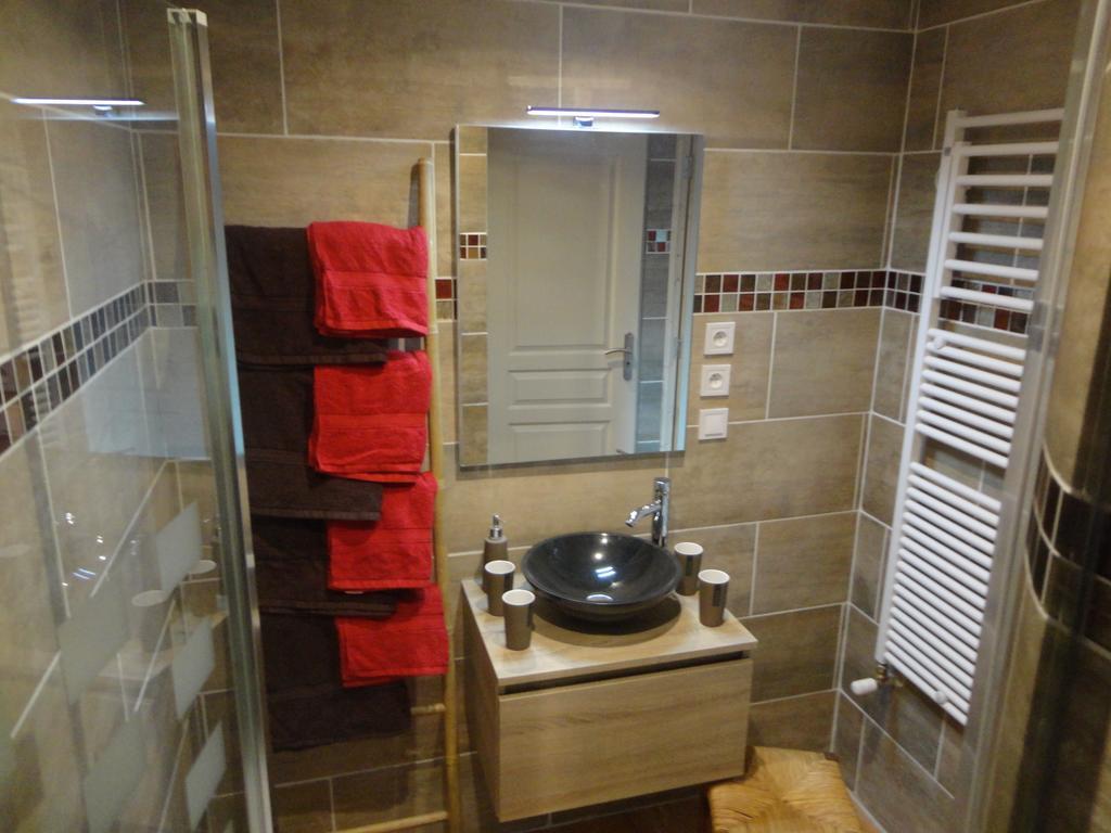 Bed and Breakfast Chez Jpzen Nowicki Freyming-Merlebach Номер фото