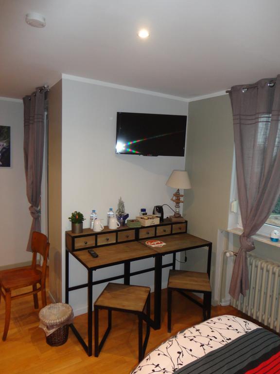 Bed and Breakfast Chez Jpzen Nowicki Freyming-Merlebach Экстерьер фото